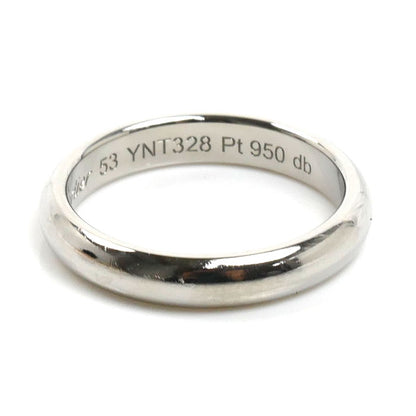 CARTIER カルティエ Pt950プラチナ 1895 ウェディングリング リング・指輪 B4036753 12.5号 53 6.4g レディース【中古】