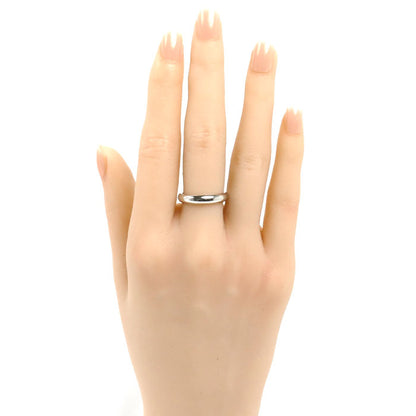 CARTIER カルティエ Pt950プラチナ 1895 ウェディングリング リング・指輪 B4036753 12.5号 53 6.4g レディース【中古】