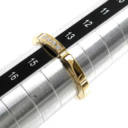 CARTIER カルティエ K18YG イエローゴールド マイヨンパンテール 4P ダイヤ リング・指輪 B4080354 ダイヤモンド 13.5号 54 4.1g レディース【中古】【美品】