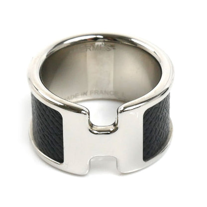 HERMES エルメス GP ヴォーマダム オランプ GM リング・指輪 H500059FK8956 17号 ユニセックス【中古】【美品】