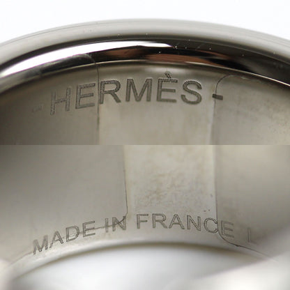 HERMES エルメス GP ヴォーマダム オランプ GM リング・指輪 H500059FK8956 17号 ユニセックス【中古】【美品】
