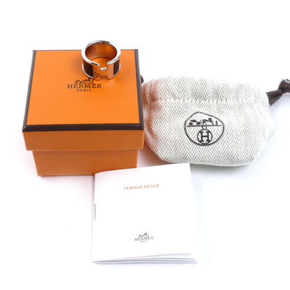 HERMES エルメス GP ヴォーマダム オランプ GM リング・指輪 H500059FK8956 17号 ユニセックス【中古】【美品】
