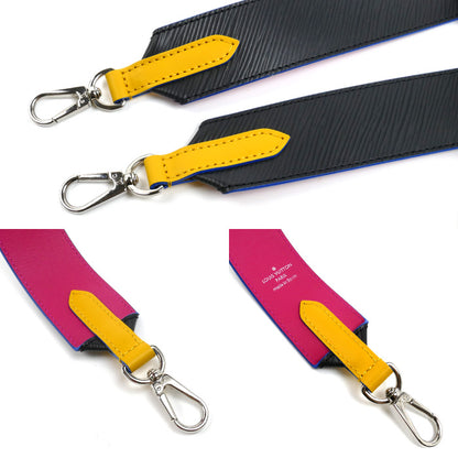 LOUIS VUITTON ルイ・ヴィトン ショルダーストラップ エピ マルチカラー J02297 BC2129 レディース【中古】