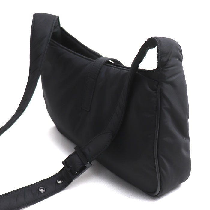 SAINT LAURENT サンローラン LE 5A7 ショルダーバッグ ブラック 733294 レディース【中古】【美品】