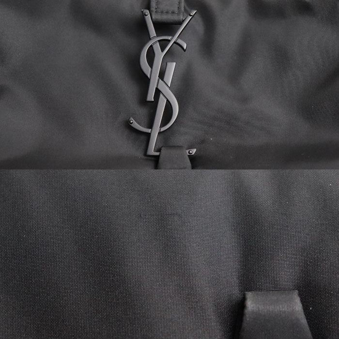 SAINT LAURENT サンローラン LE 5A7 ショルダーバッグ ブラック 733294 レディース【中古】【美品】