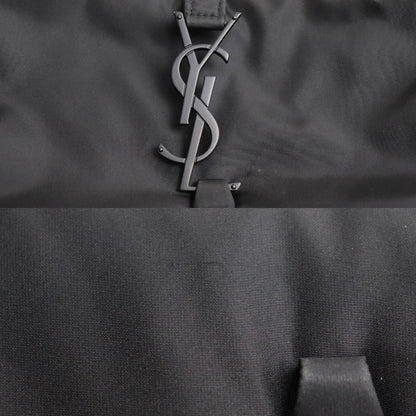SAINT LAURENT サンローラン LE 5A7 ショルダーバッグ ブラック 733294 レディース【中古】【美品】