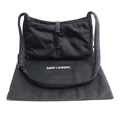 SAINT LAURENT サンローラン LE 5A7 ショルダーバッグ ブラック 733294 レディース【中古】【美品】