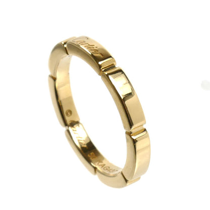 CARTIER カルティエ K18YG イエローゴールド マイヨンパンテール リング・指輪 B4079950 10号 50 3.8g レディース【中古】【美品】