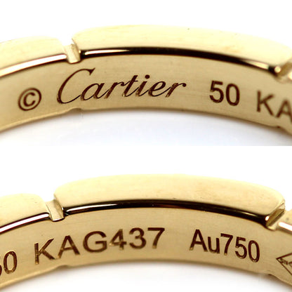 CARTIER カルティエ K18YG イエローゴールド マイヨンパンテール リング・指輪 B4079950 10号 50 3.8g レディース【中古】【美品】