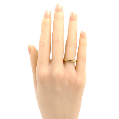 CARTIER カルティエ K18YG イエローゴールド マイヨンパンテール リング・指輪 B4079950 10号 50 3.8g レディース【中古】【美品】