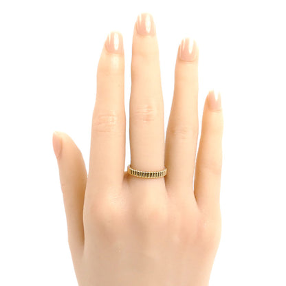 Boucheron ブシュロン K18YG イエローゴールド キャトル グログラン リング・指輪 JAL01169 13号 53 3.3g レディース【中古】【美品】