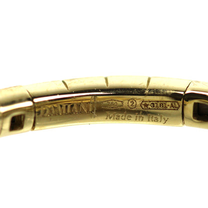 Damiani ダミアーニ K18YG イエローゴールド ミモザ リング・指輪 20078489 ダイヤモンド 5.1g フリーサイズ レディース【中古】