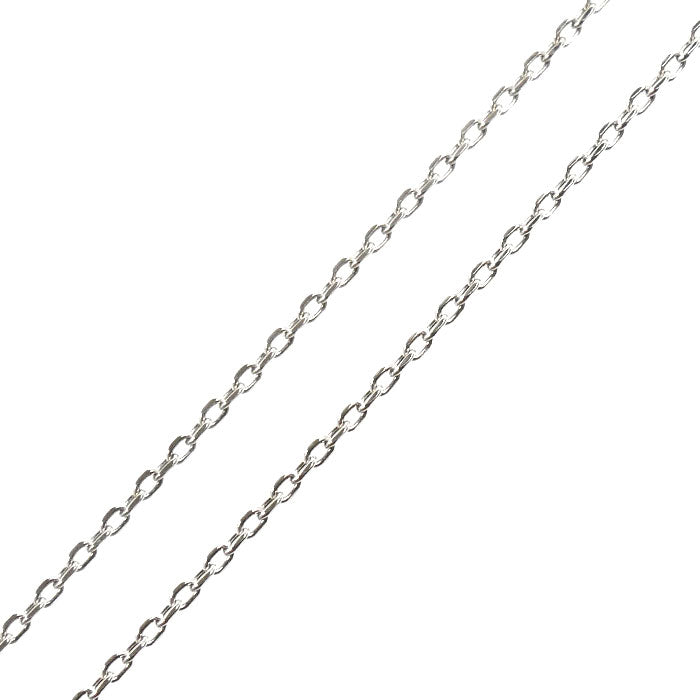 Vendome Aoyama ヴァンドーム青山 Pt950プラチナ Pt850プラチナ グレース ネックレス ダイヤモンド0.38ct 2.6g 37/40cm レディース【中古】