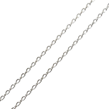 Vendome Aoyama ヴァンドーム青山 Pt950プラチナ Pt850プラチナ グレース ネックレス ダイヤモンド0.38ct 2.6g 37/40cm レディース【中古】