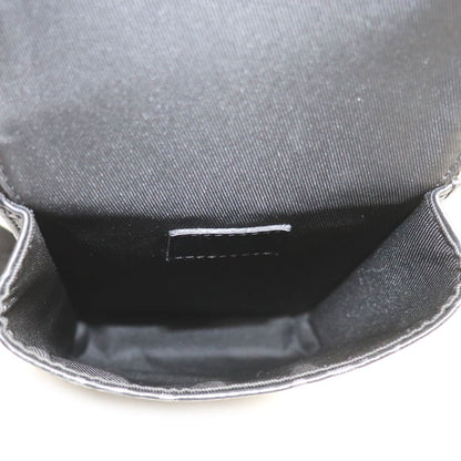LOUIS VUITTON ルイ・ヴィトン ソミュール スリングバッグ ボディバッグ モノグラムエクリプス M45912 IC メンズ【中古】【美品】