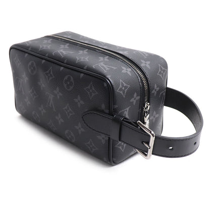 LOUIS VUITTON ルイ・ヴィトン ロッカー ドップ・キット ハンドバッグ モノグラムエクリプス M83113 IC メンズ【中古】【美品】