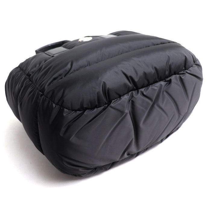 MONCLER モンクレール CARADOC トートバッグ ブラック 5D00015 M6275 ユニセックス【中古】【美品】