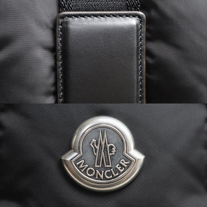 MONCLER モンクレール CARADOC トートバッグ ブラック 5D00015 M6275 ユニセックス【中古】【美品】