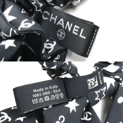 CHANEL シャネル シルク スター シュシュ ヘアアクセサリー AAA746 B1921 94305 レディース【中古】【美品】