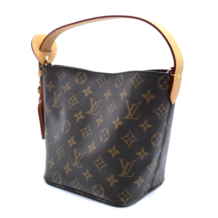 LOUIS VUITTON ルイ・ヴィトン オールインBB ショルダーバッグ モノグラム M12925 ICチップ レディース【中古】【極美品】