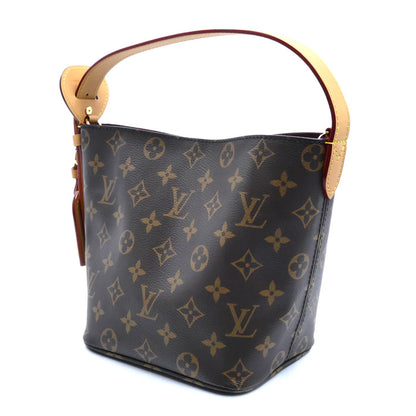 LOUIS VUITTON ルイ・ヴィトン オールインBB ショルダーバッグ モノグラム M12925 ICチップ レディース【中古】【極美品】