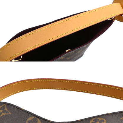 LOUIS VUITTON ルイ・ヴィトン オールインBB ショルダーバッグ モノグラム M12925 ICチップ レディース【中古】【極美品】