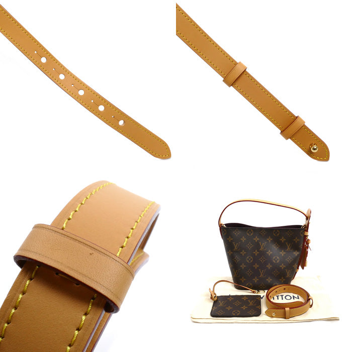LOUIS VUITTON ルイ・ヴィトン オールインBB ショルダーバッグ モノグラム M12925 ICチップ レディース【中古】【極美品】