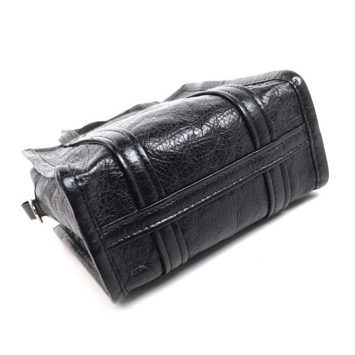 BALENCIAGA バレンシアガ バザールショッパーXXS 2Wayショルダーバッグ 513988 レディース【中古】【美品】