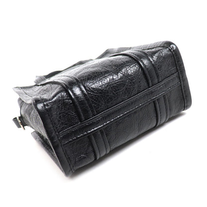 BALENCIAGA バレンシアガ バザールショッパーXXS 2Wayショルダーバッグ 513988 レディース【中古】【美品】