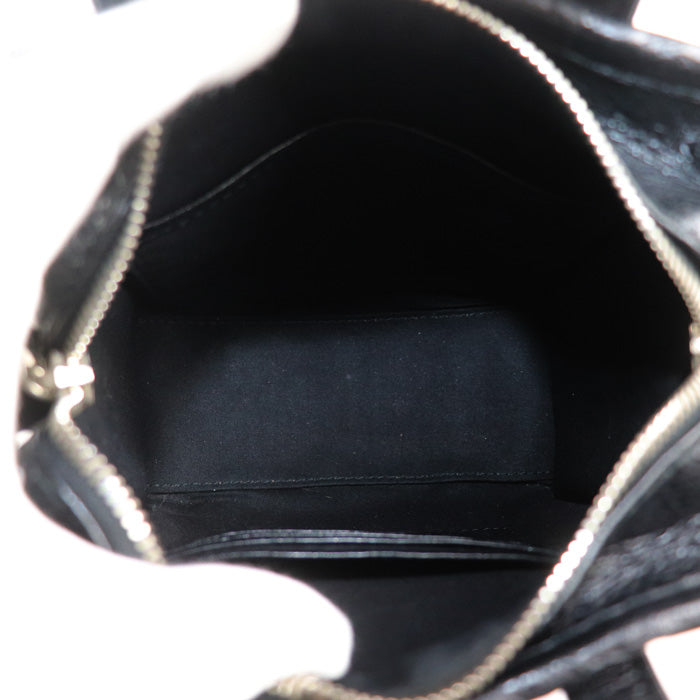 BALENCIAGA バレンシアガ バザールショッパーXXS 2Wayショルダーバッグ 513988 レディース【中古】【美品】