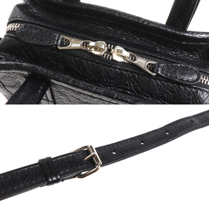 BALENCIAGA バレンシアガ バザールショッパーXXS 2Wayショルダーバッグ 513988 レディース【中古】【美品】