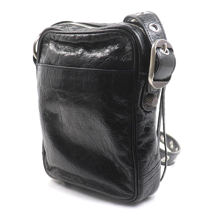BALENCIAGA バレンシアガ ル カゴール ショルダーバッグ 719065 メンズ【中古】【美品】