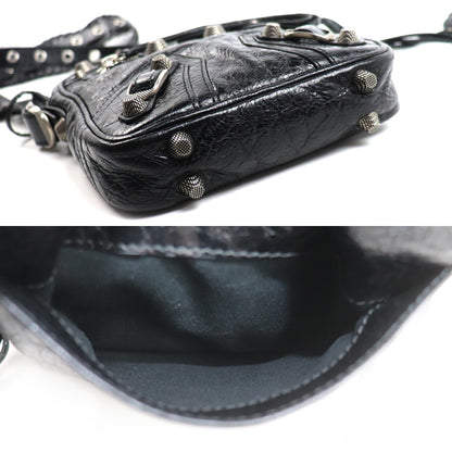 BALENCIAGA バレンシアガ ル カゴール ショルダーバッグ 719065 メンズ【中古】【美品】