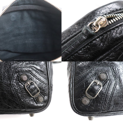 BALENCIAGA バレンシアガ ル カゴール ショルダーバッグ 719065 メンズ【中古】【美品】