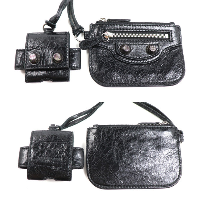 BALENCIAGA バレンシアガ ル カゴール ショルダーバッグ 719065 メンズ【中古】【美品】