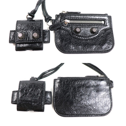 BALENCIAGA バレンシアガ ル カゴール ショルダーバッグ 719065 メンズ【中古】【美品】