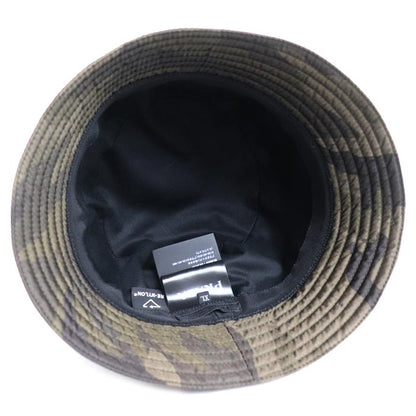 PRADA プラダ Re-Nylon バケット ハット 迷彩 2HC350 2CYT IC XL ユニセックス【中古】【美品】
