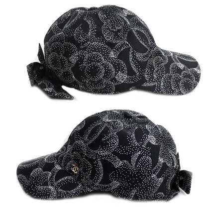CHANEL シャネル カメリア キャップ AA9611 B14774 レディース【中古】【美品】