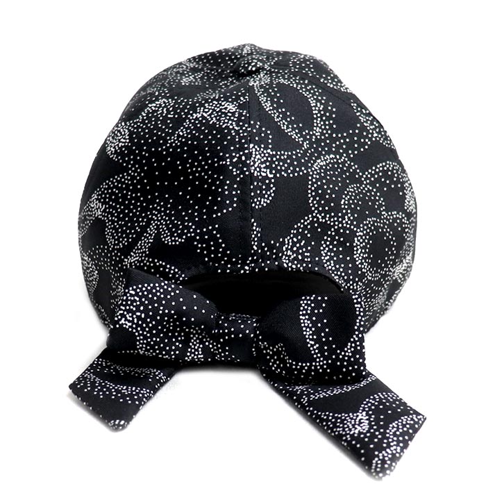 CHANEL シャネル カメリア キャップ AA9611 B14774 レディース【中古】【美品】