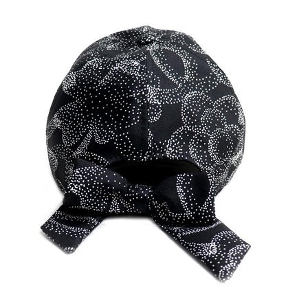 CHANEL シャネル カメリア キャップ AA9611 B14774 レディース【中古】【美品】