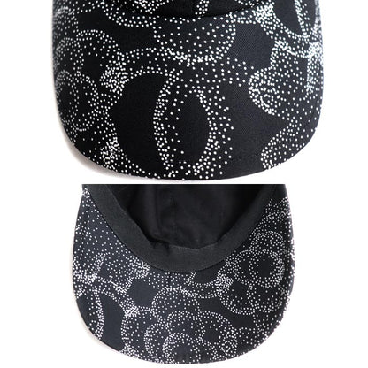 CHANEL シャネル カメリア キャップ AA9611 B14774 レディース【中古】【美品】