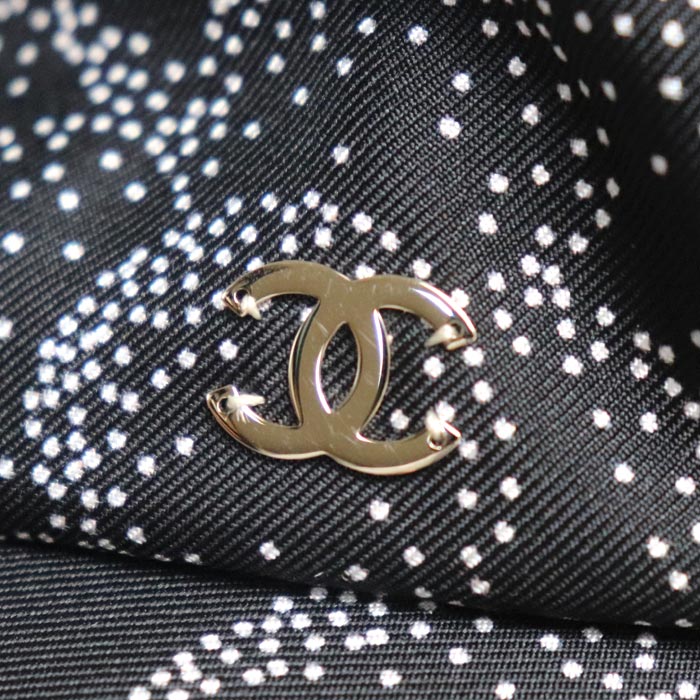 CHANEL シャネル カメリア キャップ AA9611 B14774 レディース【中古】【美品】