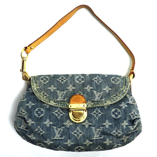 LOUIS VUITTON ルイ・ヴィトン ミニプリーティ ショルダーバッグ M95050 SD0066 レディース【中古】