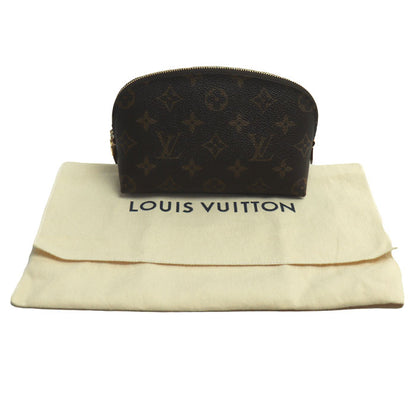 LOUIS VUITTON ルイ・ヴィトン ポシェット・コスメティック PM ポーチ ブラウン M47515 SR3187 レディース【未使用】【買取品】