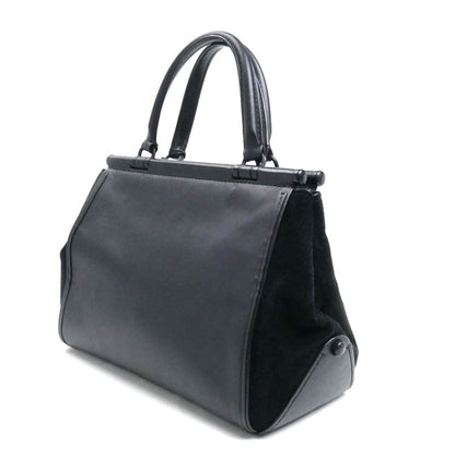 COACH コーチ ドリフター キャリーオール 2Wayショルダーバッグ ブラック 38389 レディース【中古】