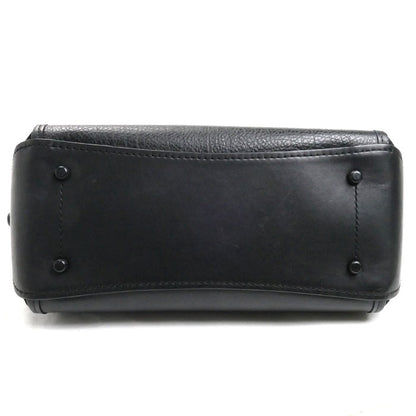 COACH コーチ ドリフター キャリーオール 2Wayショルダーバッグ ブラック 38389 レディース【中古】