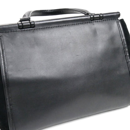 COACH コーチ ドリフター キャリーオール 2Wayショルダーバッグ ブラック 38389 レディース【中古】