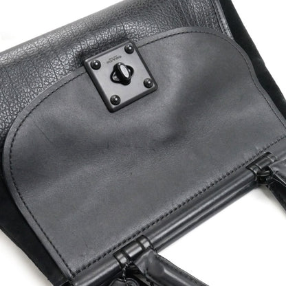 COACH コーチ ドリフター キャリーオール 2Wayショルダーバッグ ブラック 38389 レディース【中古】