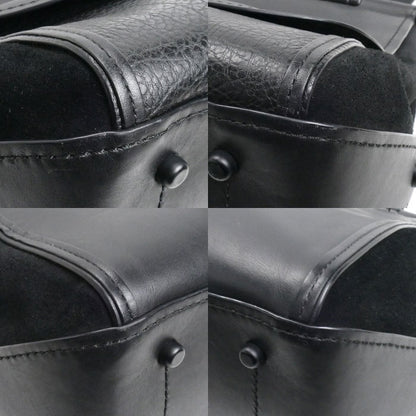 COACH コーチ ドリフター キャリーオール 2Wayショルダーバッグ ブラック 38389 レディース【中古】