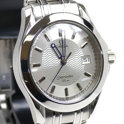 OMEGA オメガ シーマスター 腕時計 電池式 2511.31 メンズ【中古】